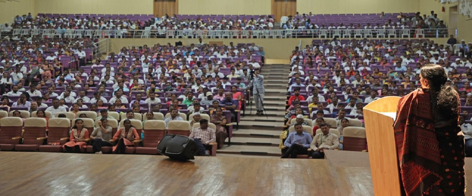 XI Parents Meeting